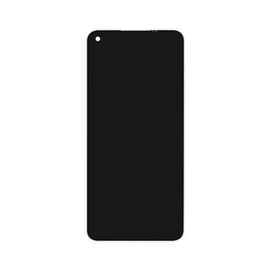 Realme 6 RMX2001 Display And Digitizer With Frame Black OEM