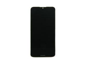 Huawei Y6 (2019) Display And Digitizer Midnight Black