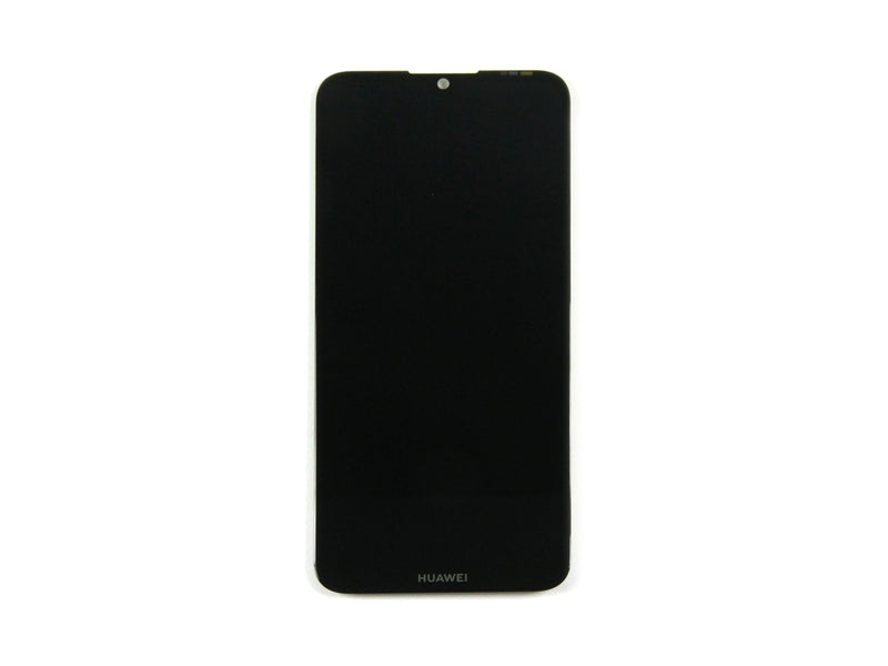 Huawei Y6 (2019) Display And Digitizer Midnight Black