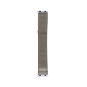 For Apple Watch 42mm, 44mm, 45mm, 49mm Nylon Band Sport Loop Olive Retail Box